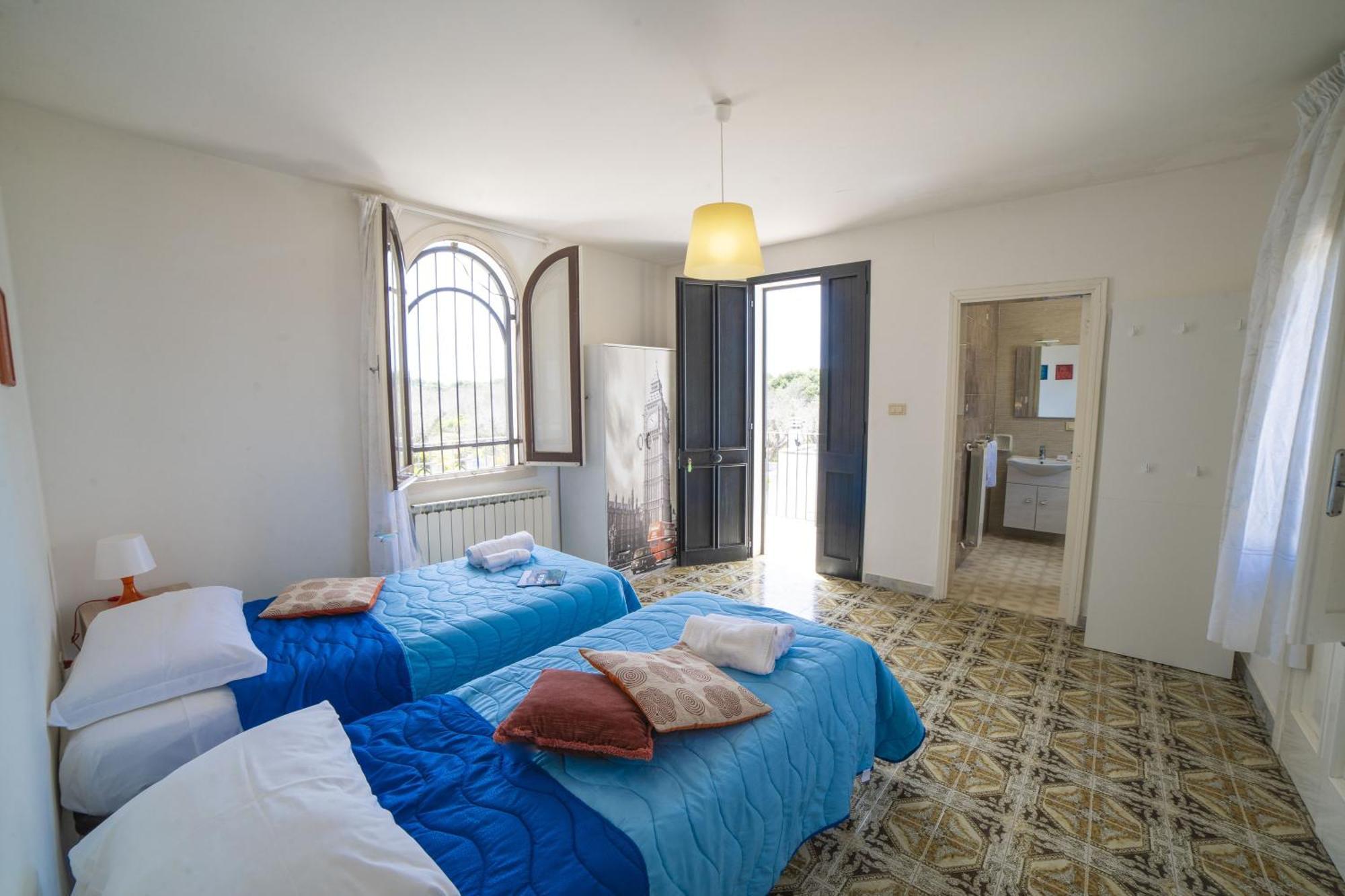 Villa Lisa Garden And Pool - Happy Rentals Melendugno Buitenkant foto