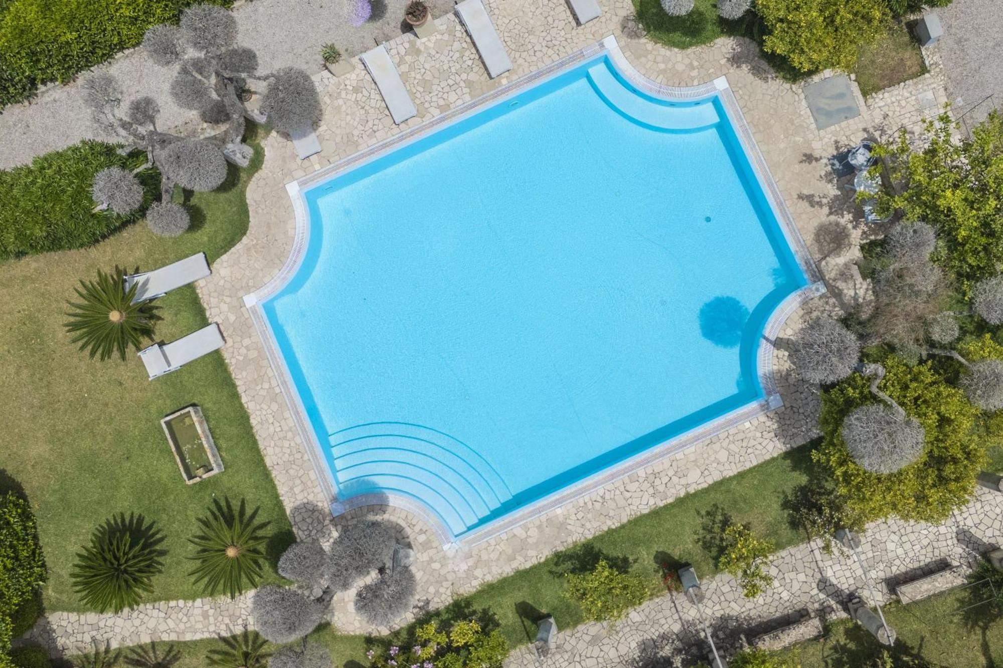 Villa Lisa Garden And Pool - Happy Rentals Melendugno Buitenkant foto