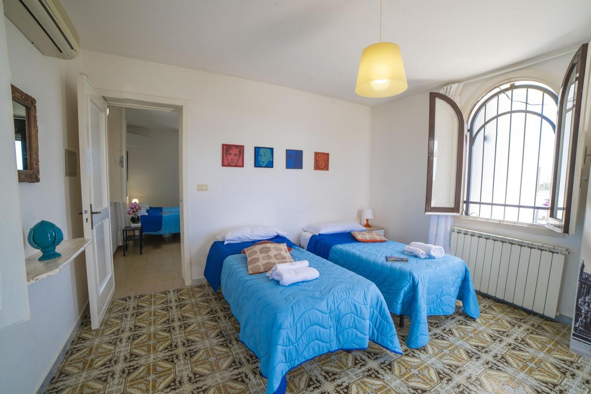 Villa Lisa Garden And Pool - Happy Rentals Melendugno Buitenkant foto
