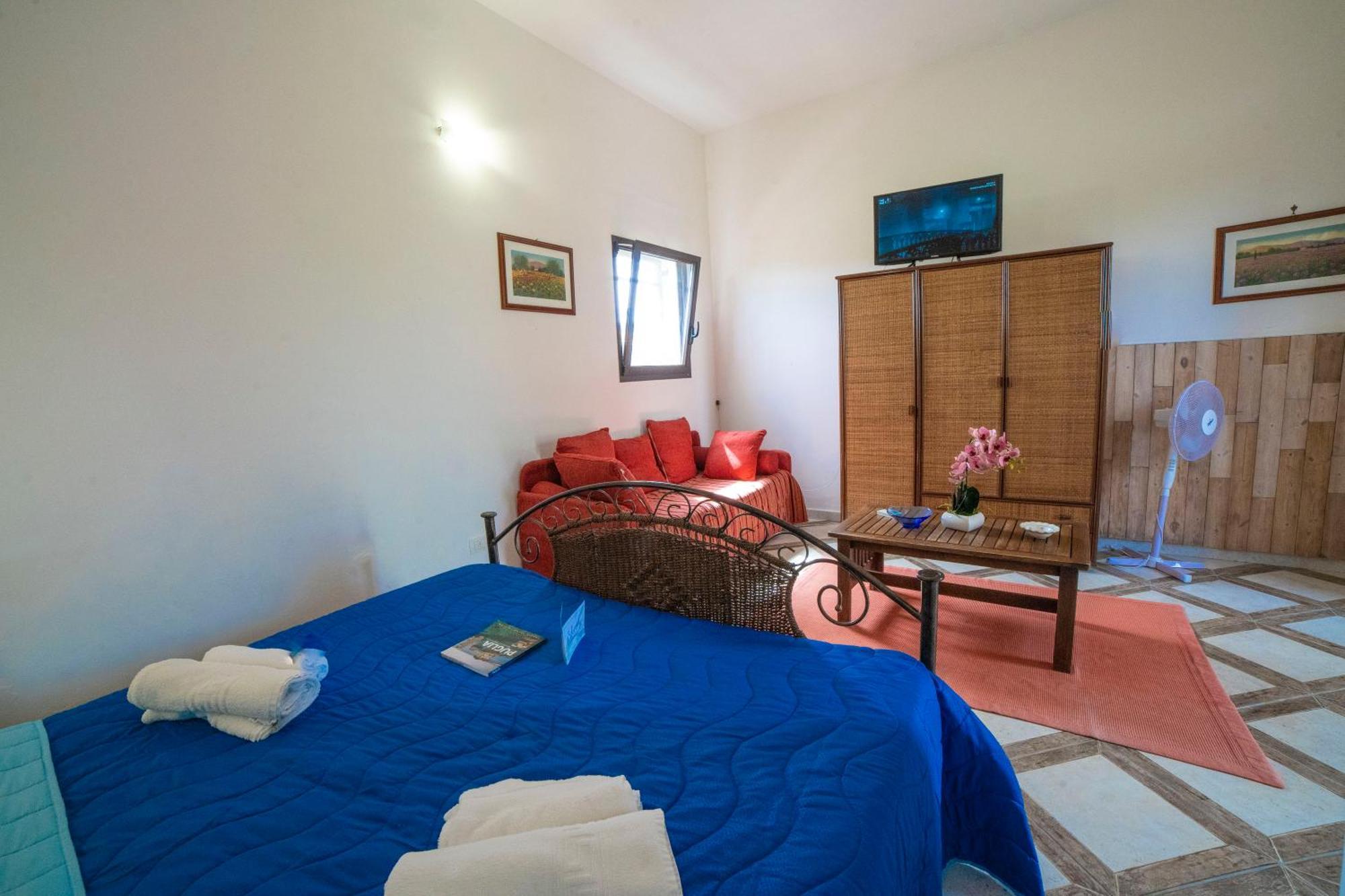 Villa Lisa Garden And Pool - Happy Rentals Melendugno Buitenkant foto