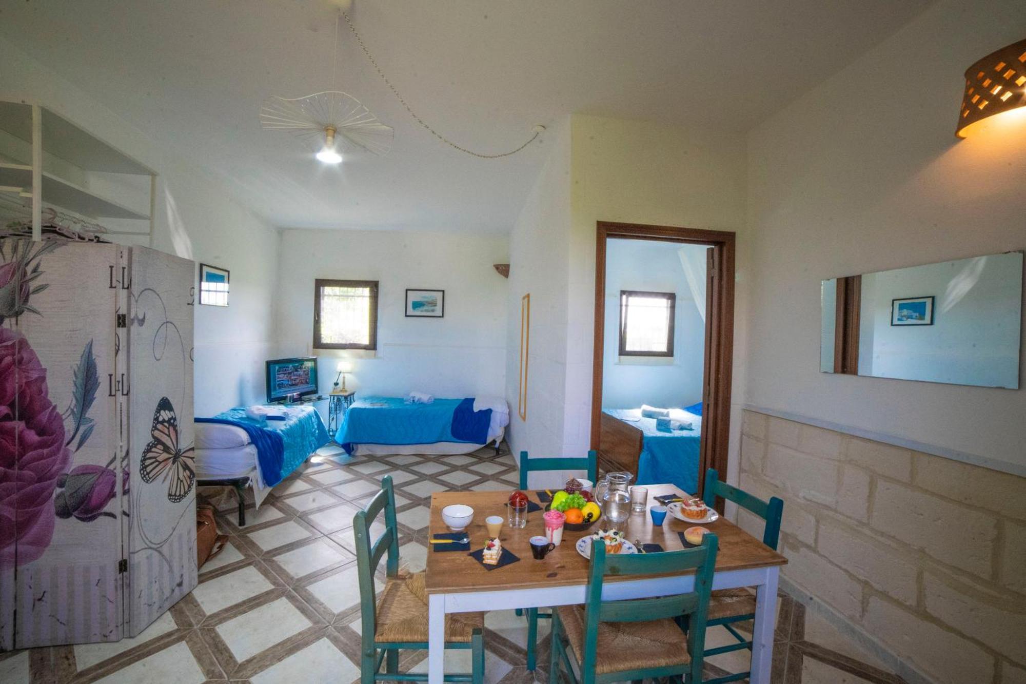 Villa Lisa Garden And Pool - Happy Rentals Melendugno Buitenkant foto