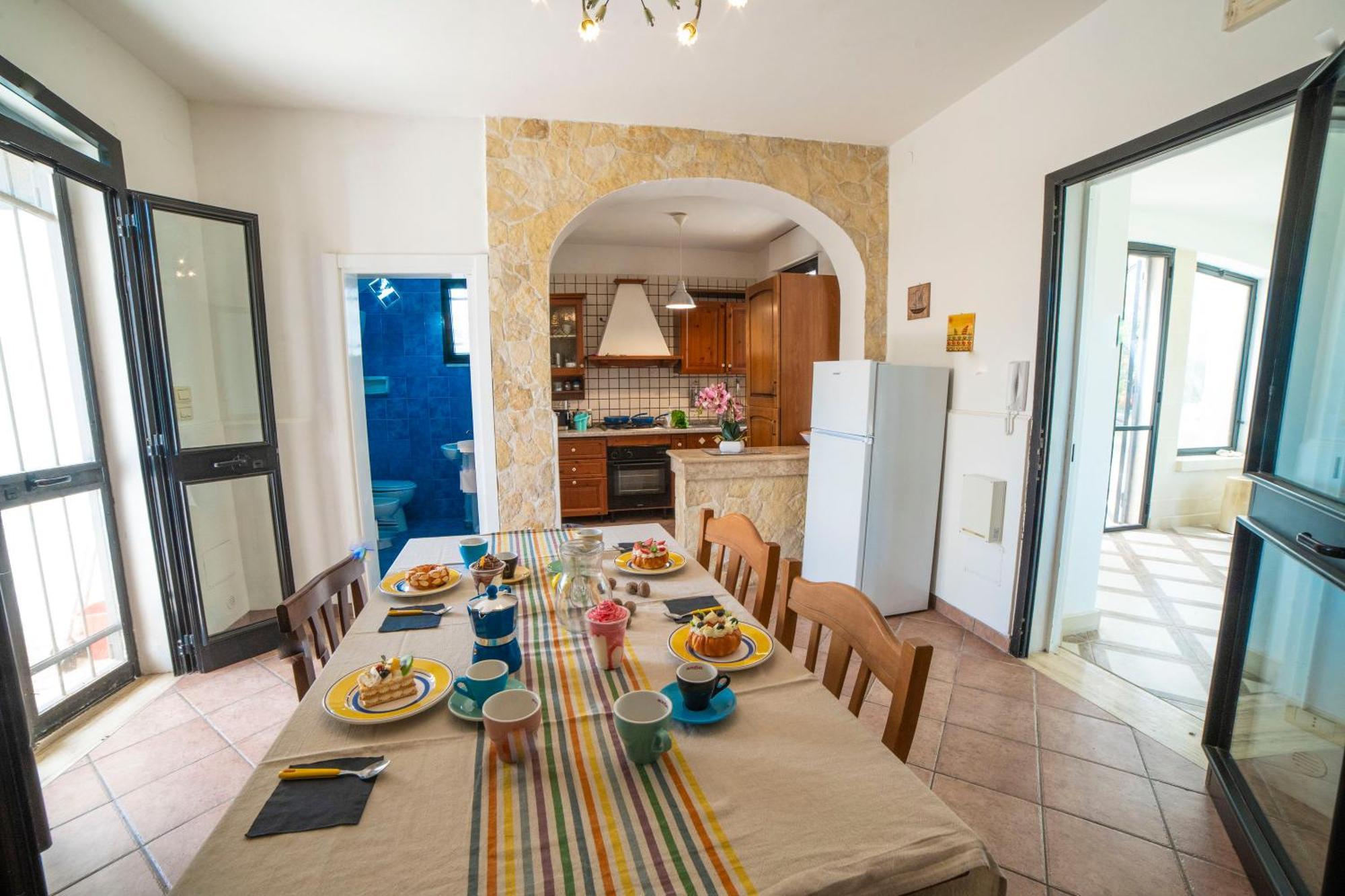 Villa Lisa Garden And Pool - Happy Rentals Melendugno Buitenkant foto